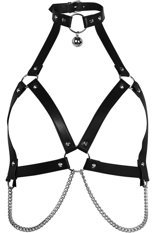 Killstar Madam Meow Harness