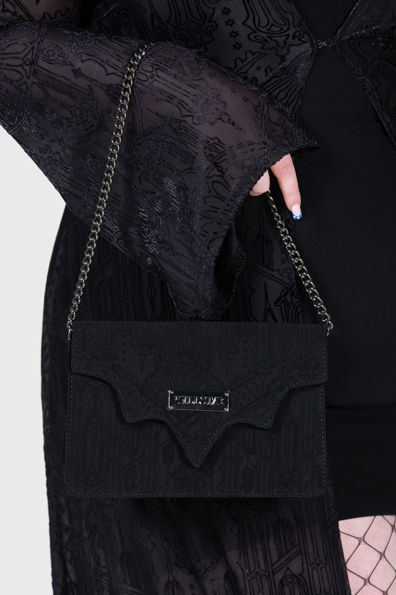 Killstar Poison Pulput Shoulder Bag