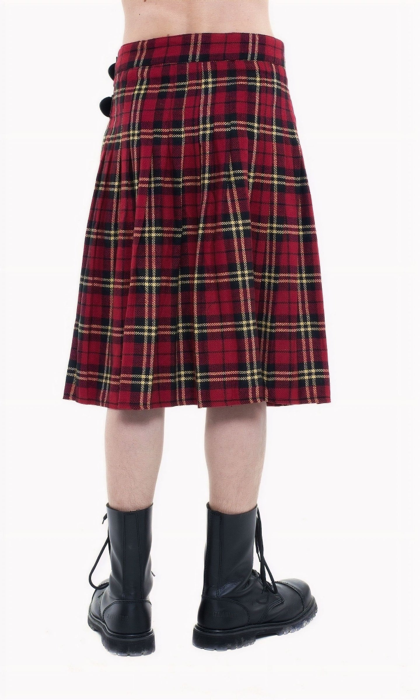 Kilt Rood/Geel