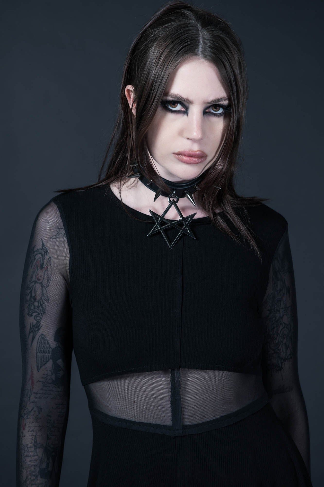 Killstar Darkstar Choker