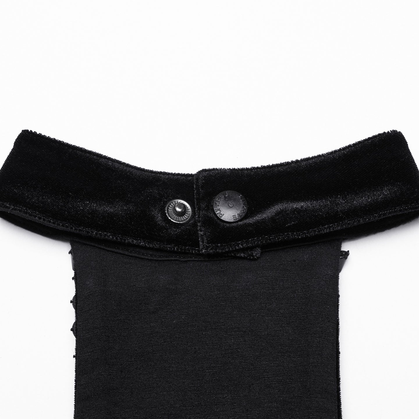 Unpredictable Top