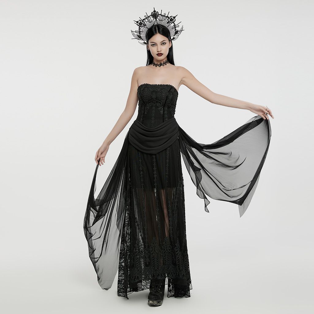 Wear My Crown Jurk
