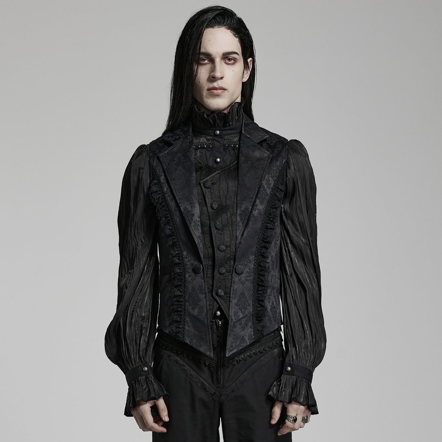 Hesitate Vest