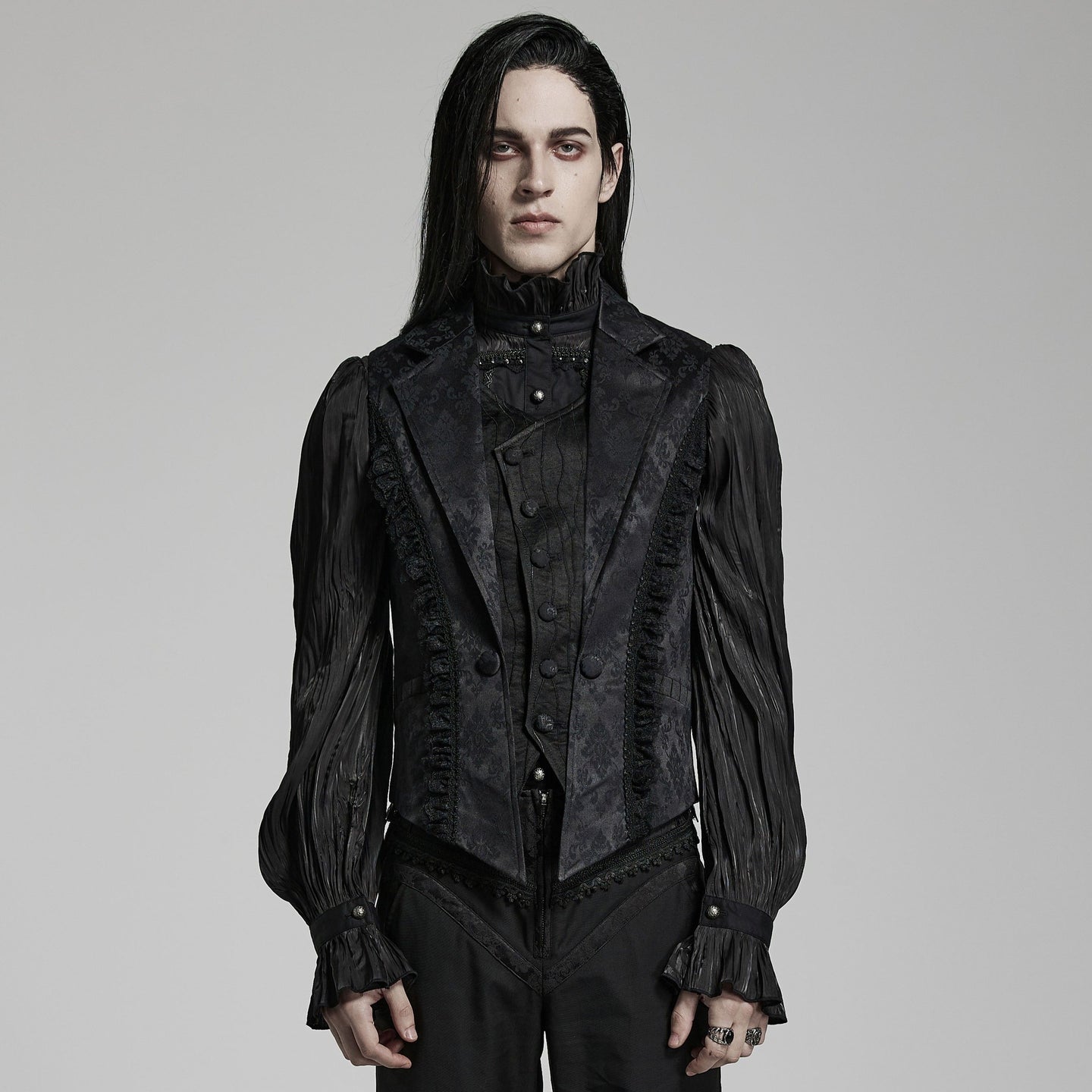 Hesitate Vest