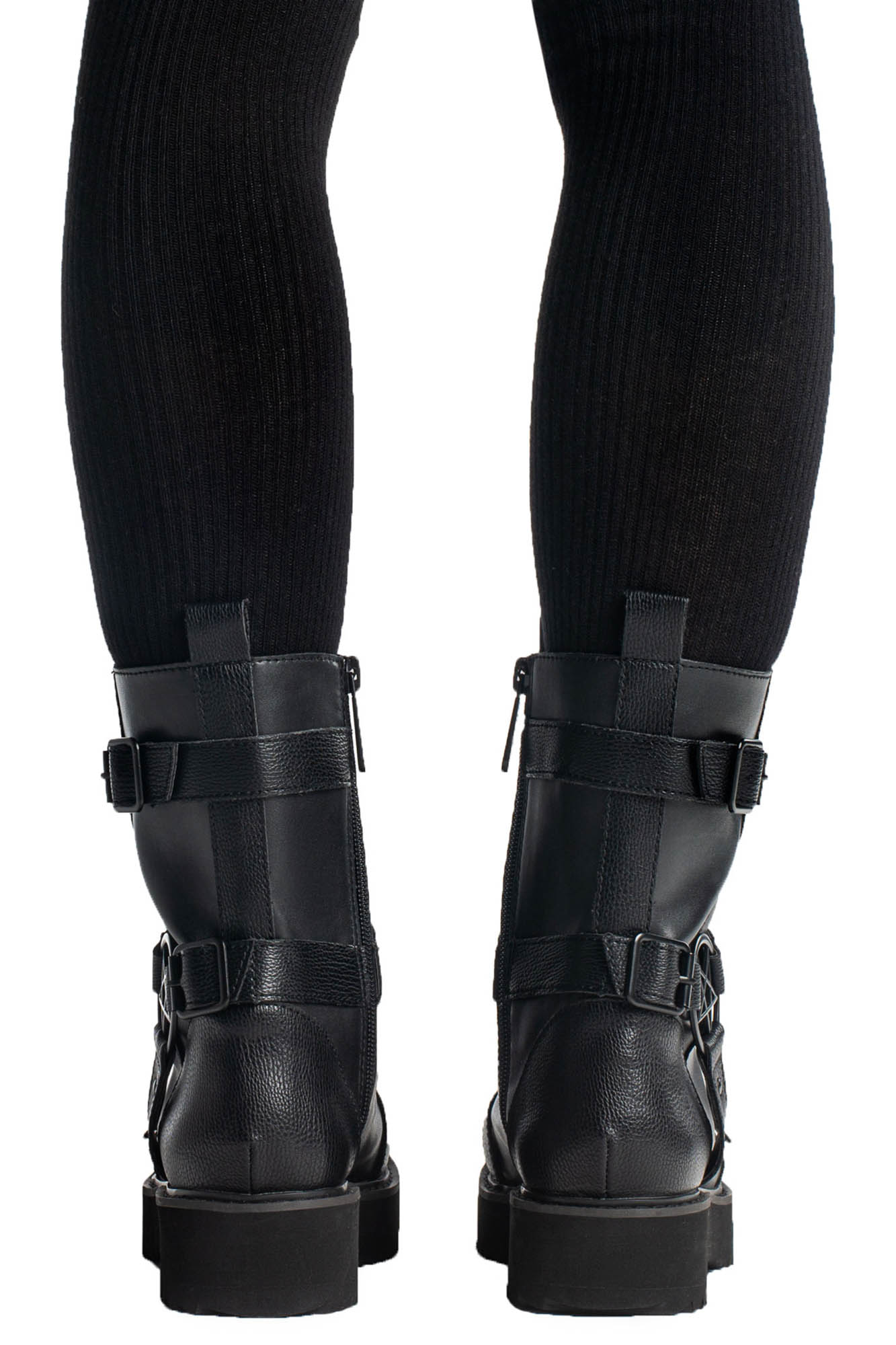 Killstar Eris Combat Boots