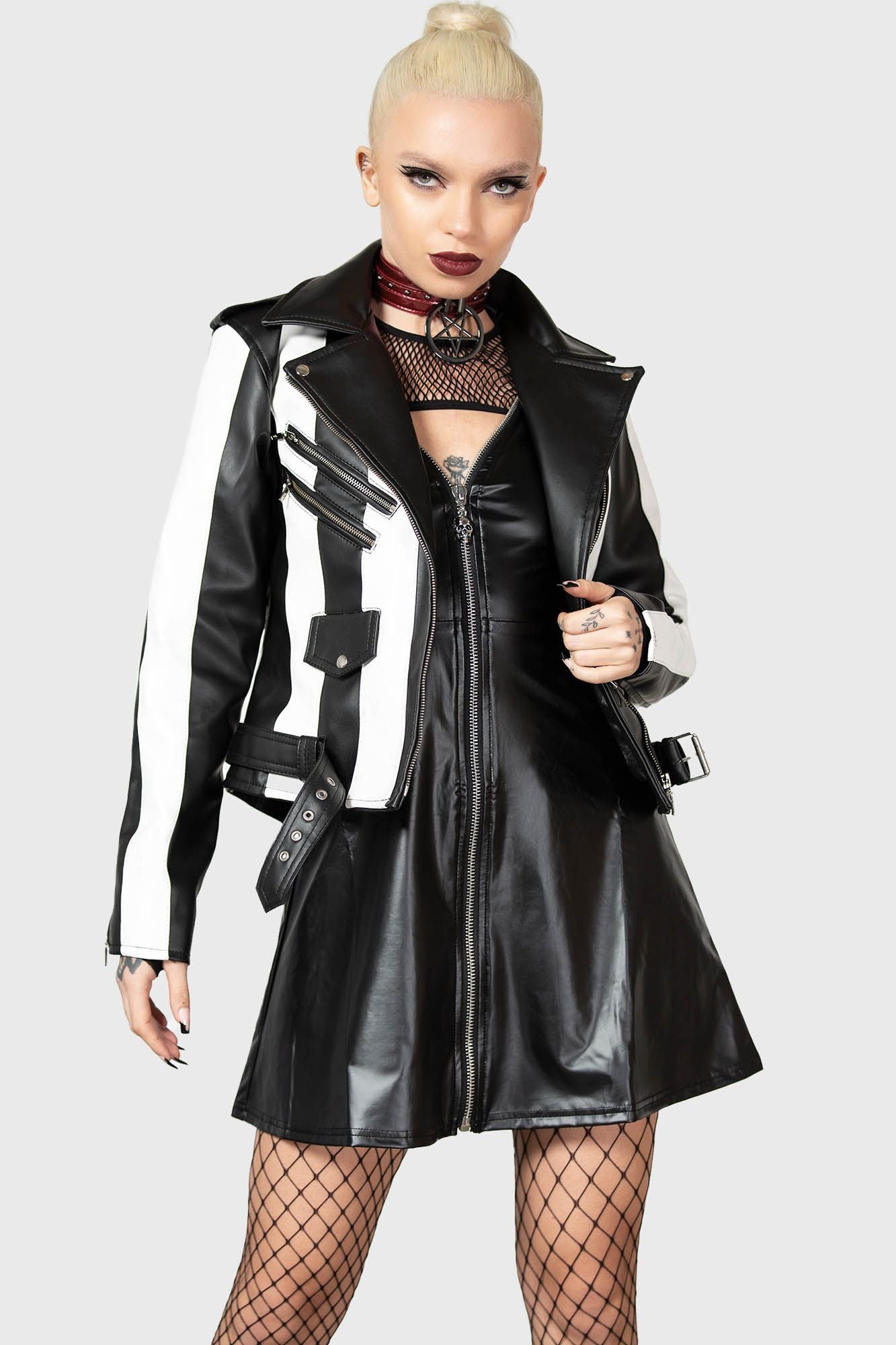Killstar Other Worlds Jurk