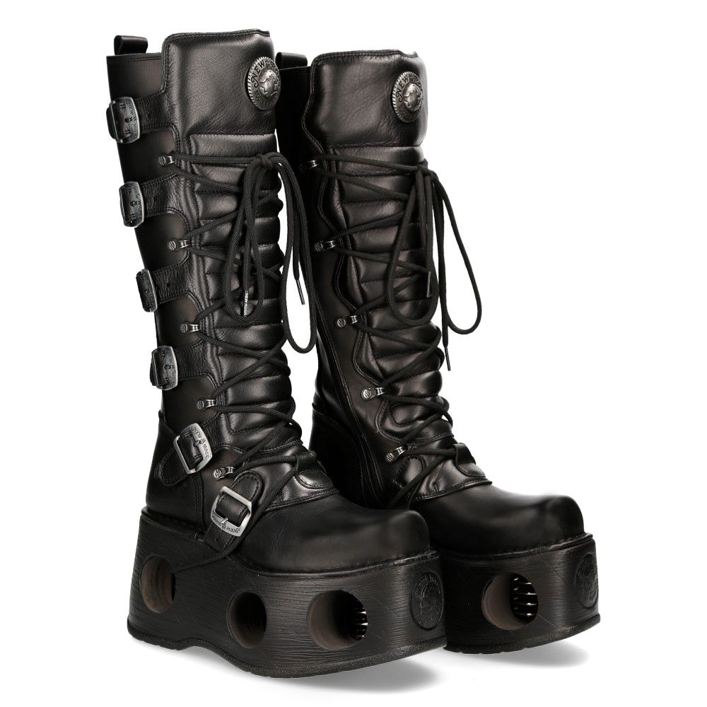 New Rock Laarzen M.272-S2