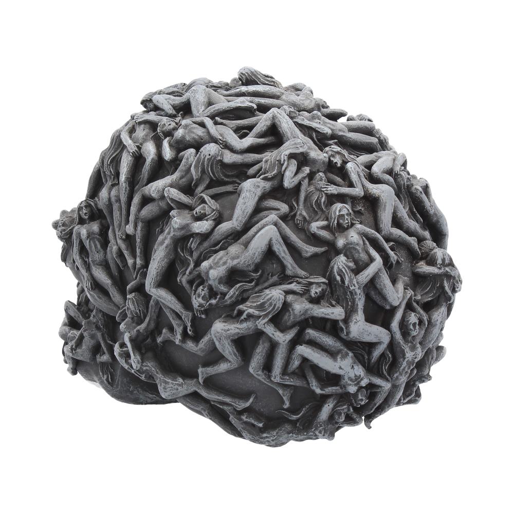 Hell's Desire Skull 18 cm
