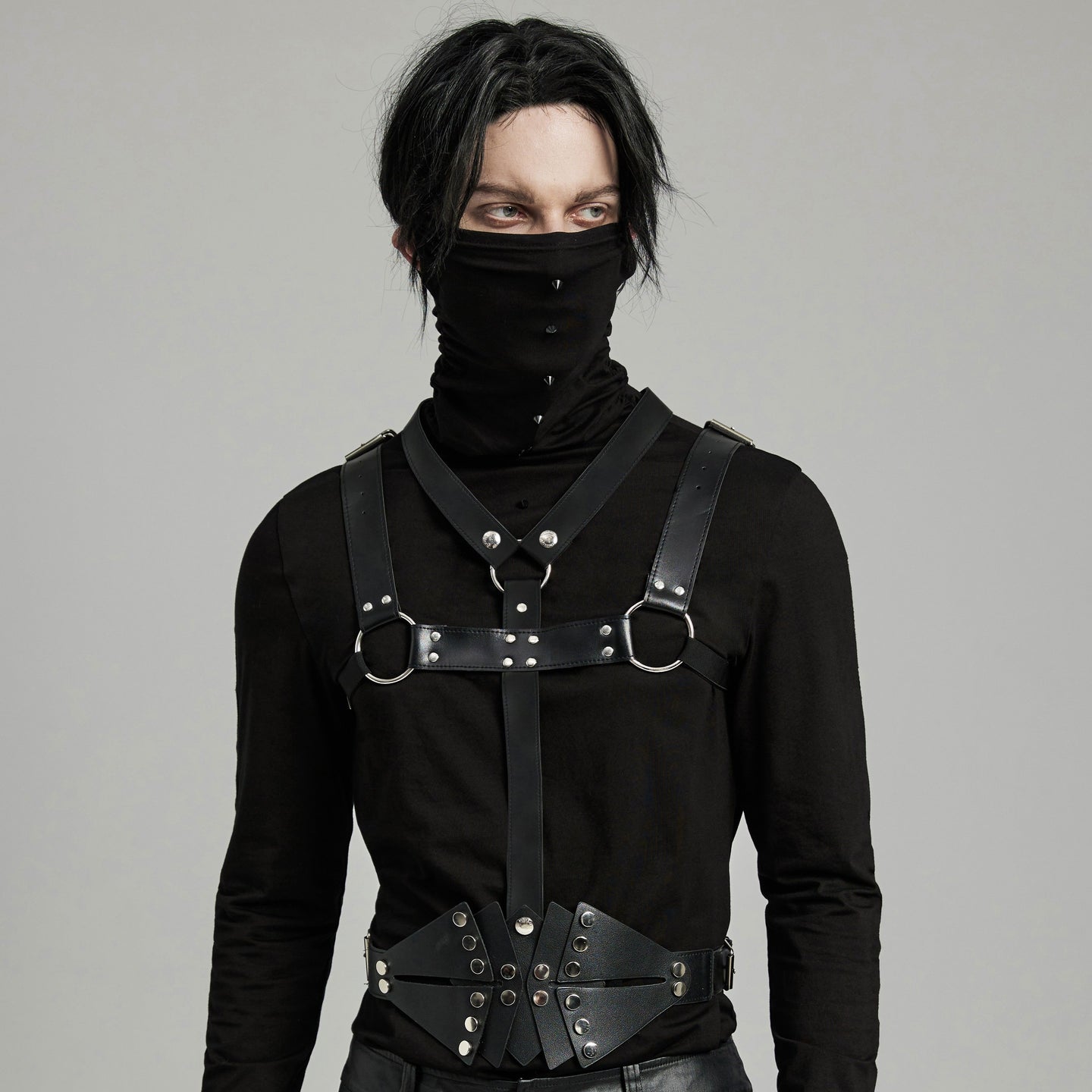 Learn Your Lesson Harness