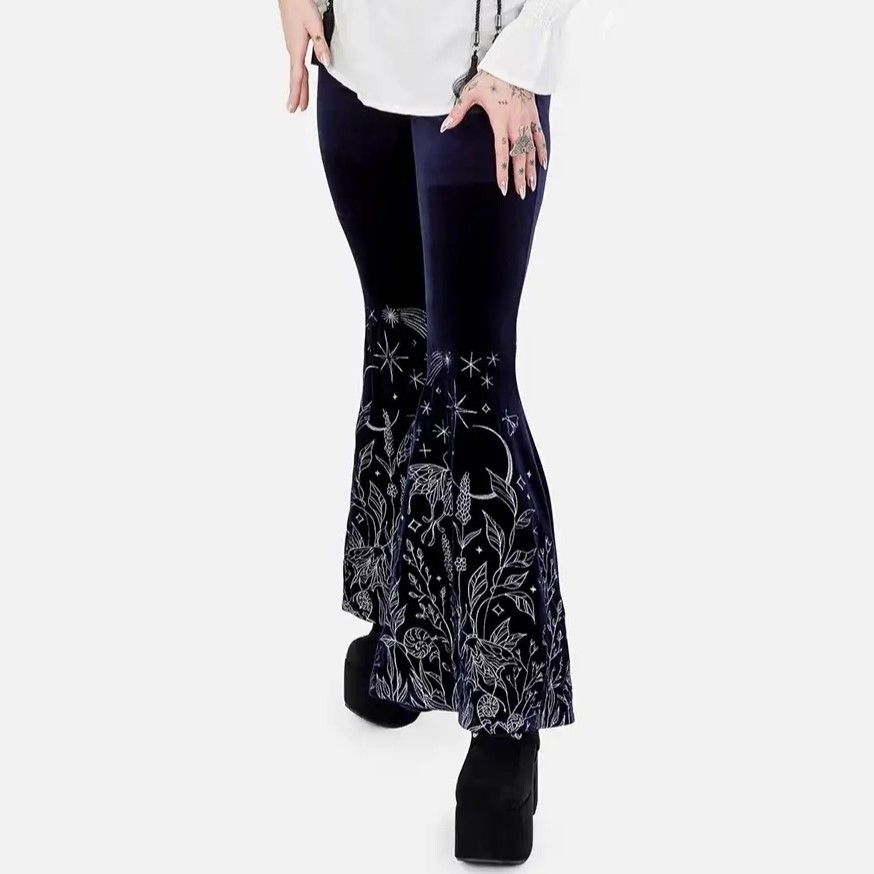 Cosmic Divinity Bellbottoms