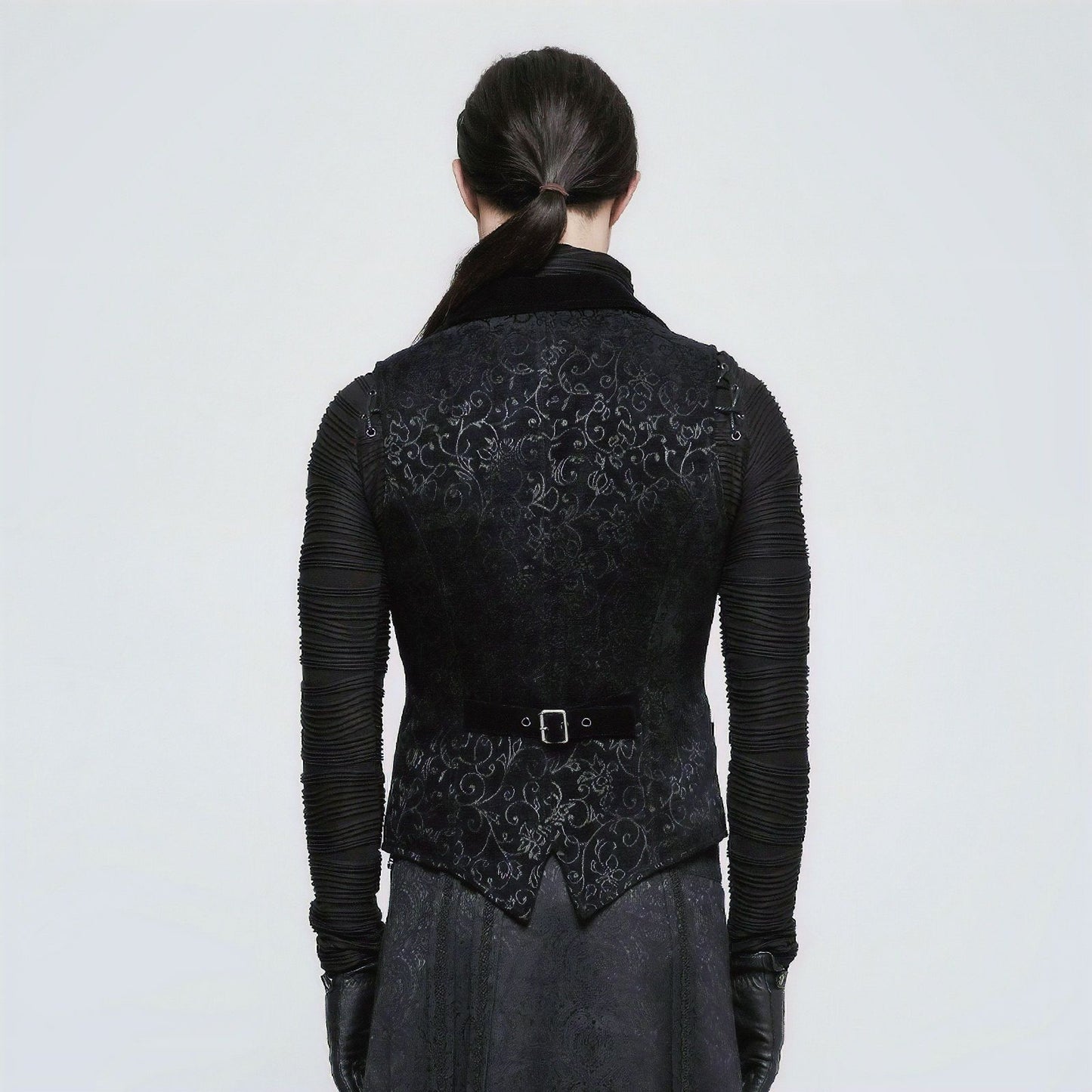 Rising Star Vest Black
