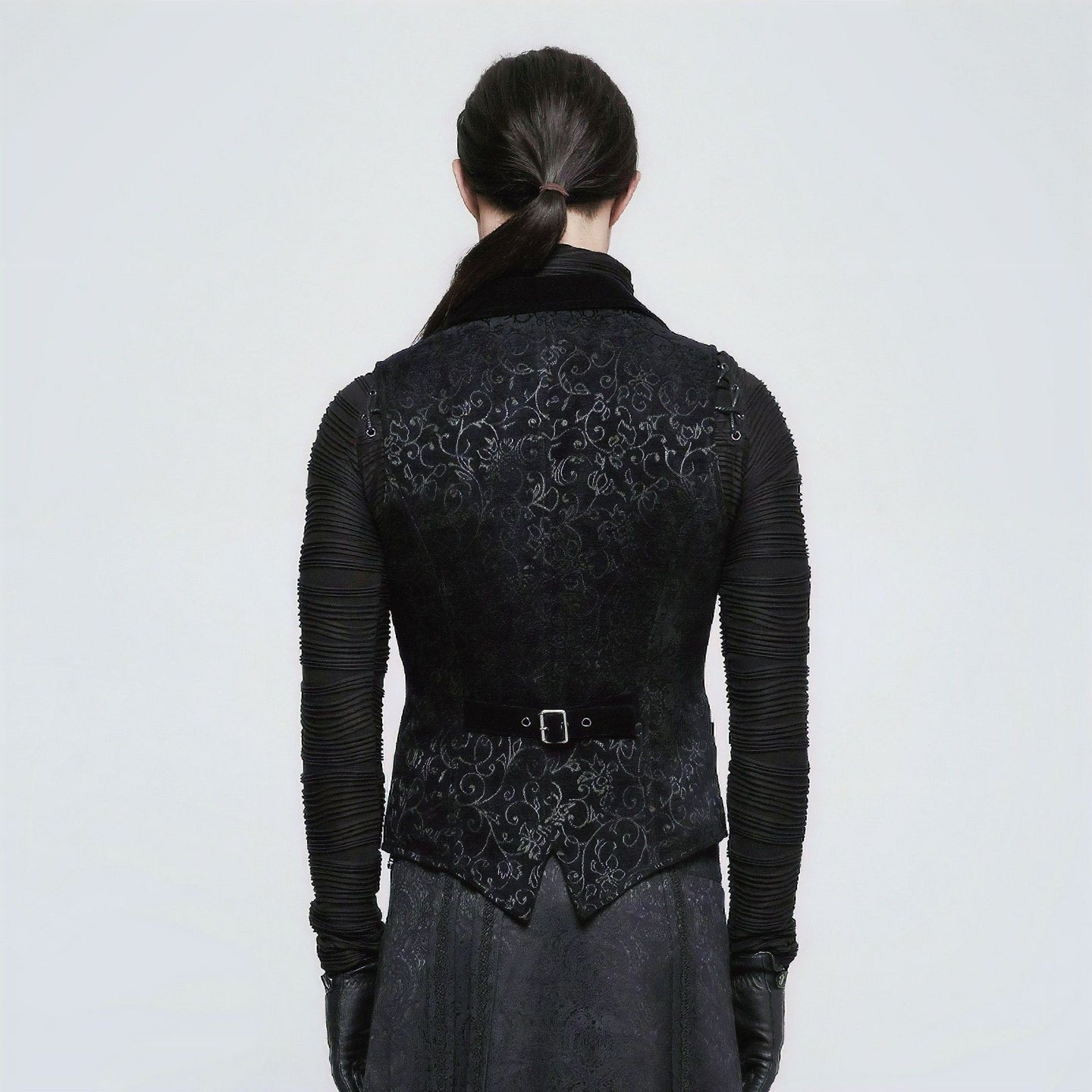 Rising Star Vest Black