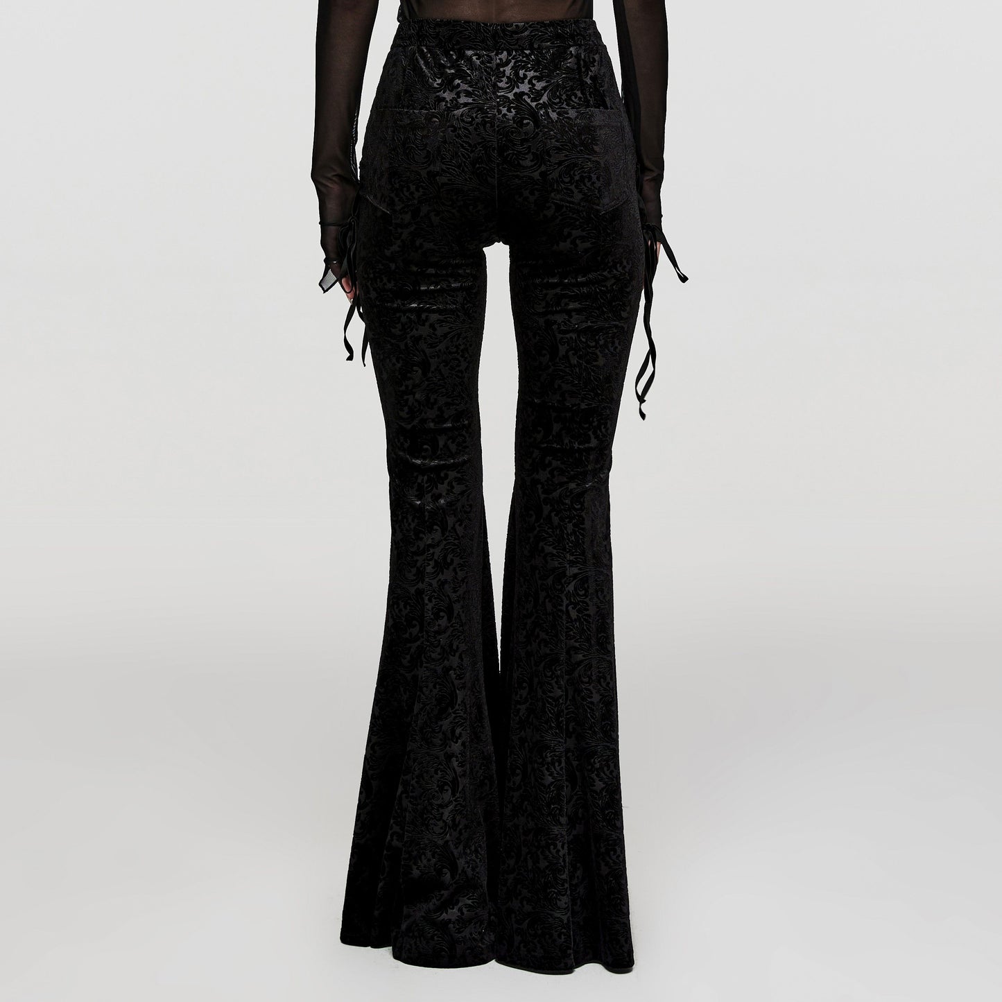 Miles Away Broek Zwart