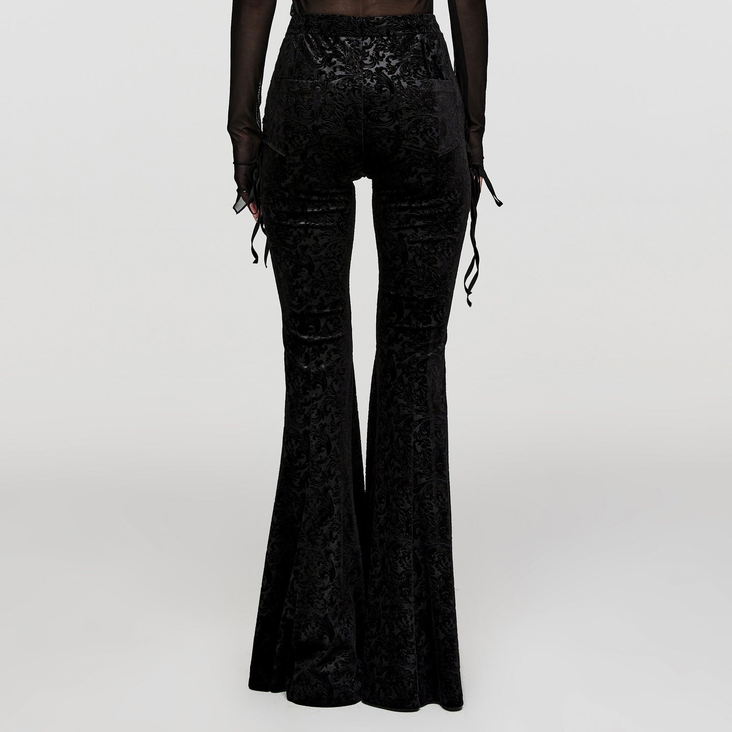 Miles Away Broek Zwart
