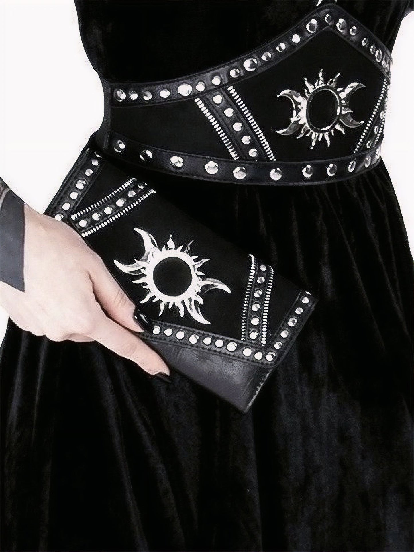 Triple Goddess Portemonnee
