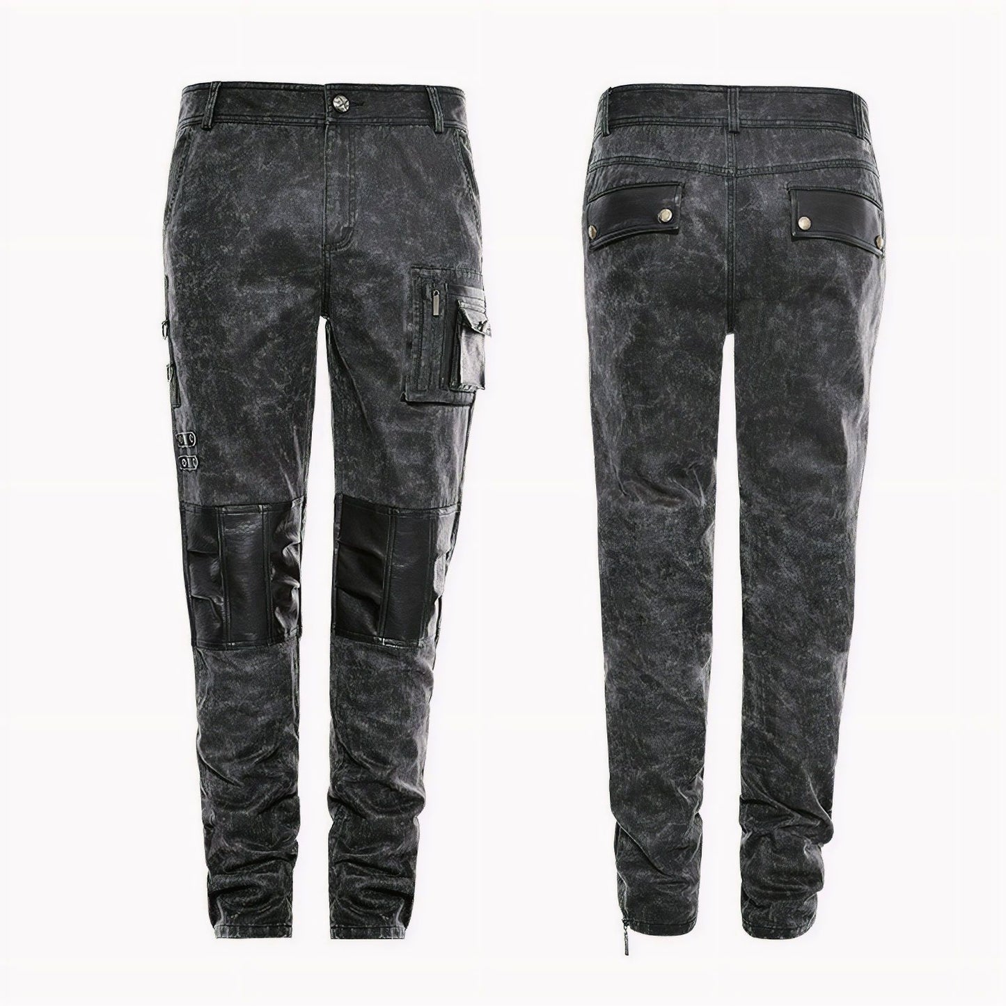Punk Rave Aeronautics Broek