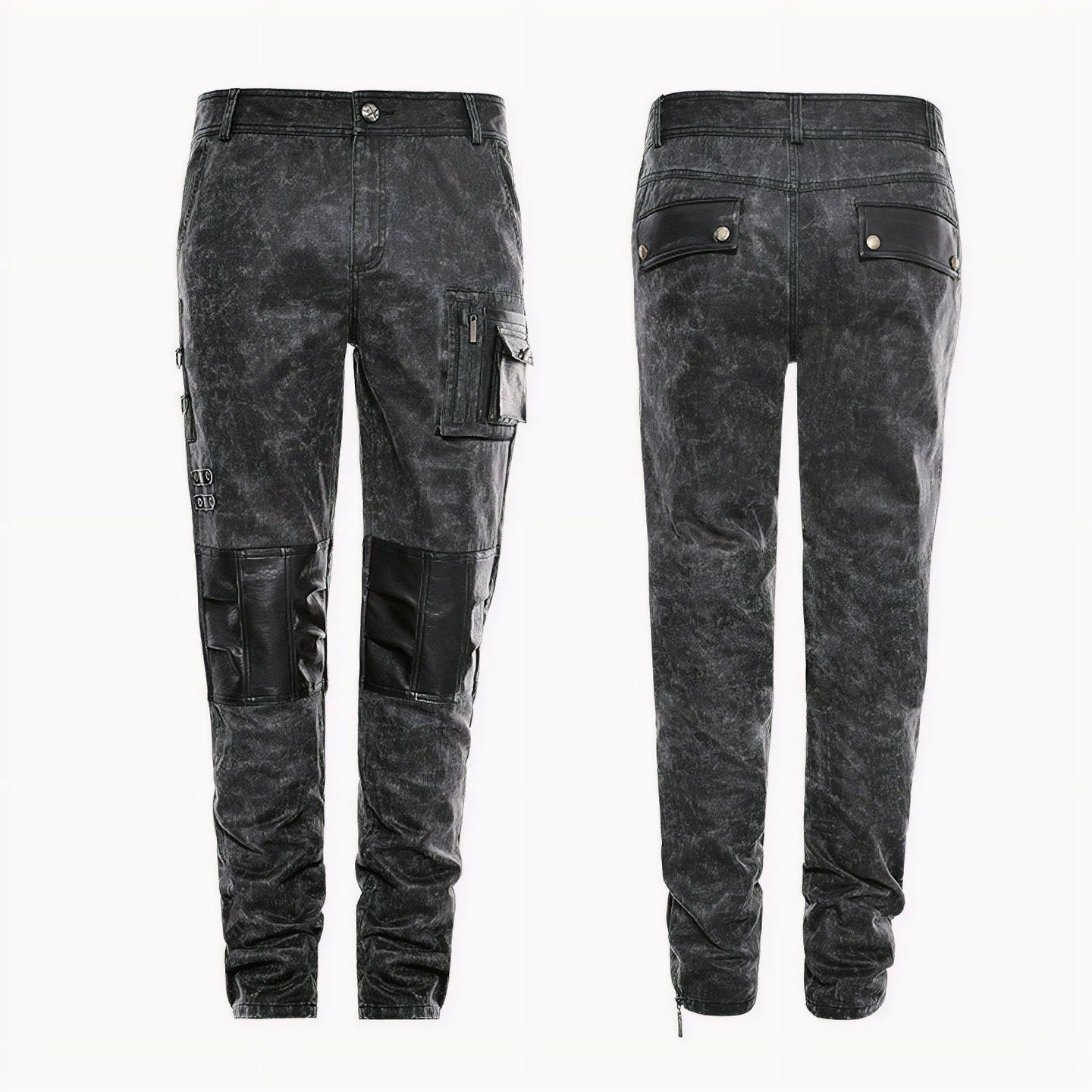 Punk Rave Aeronautics Broek