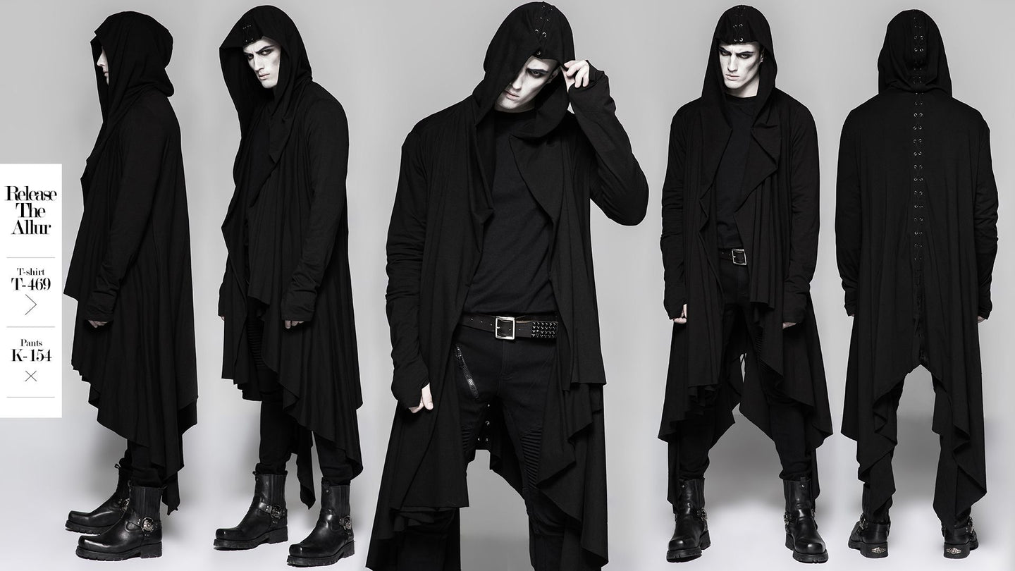 Warlike Herentop - Vest