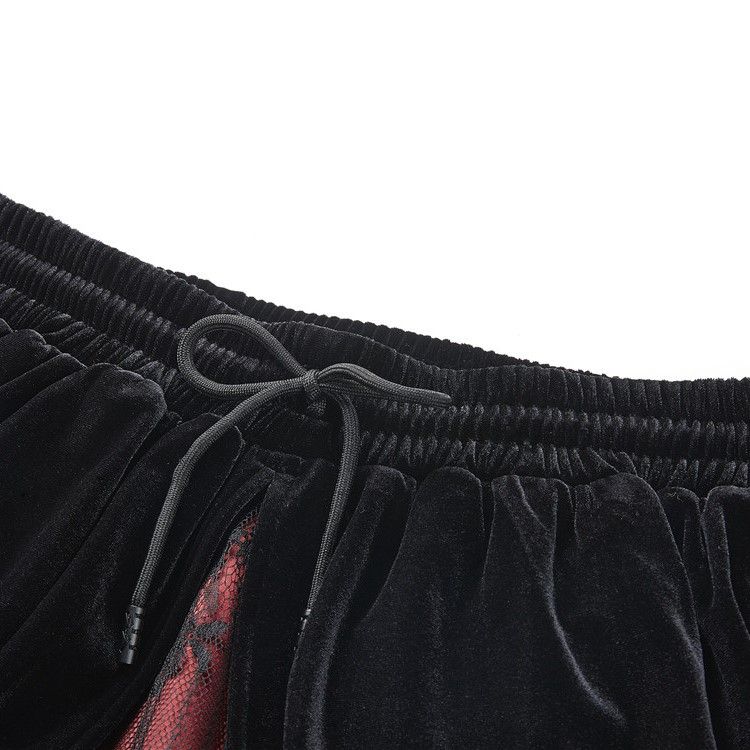 Dreaming Skirt Red - Black 