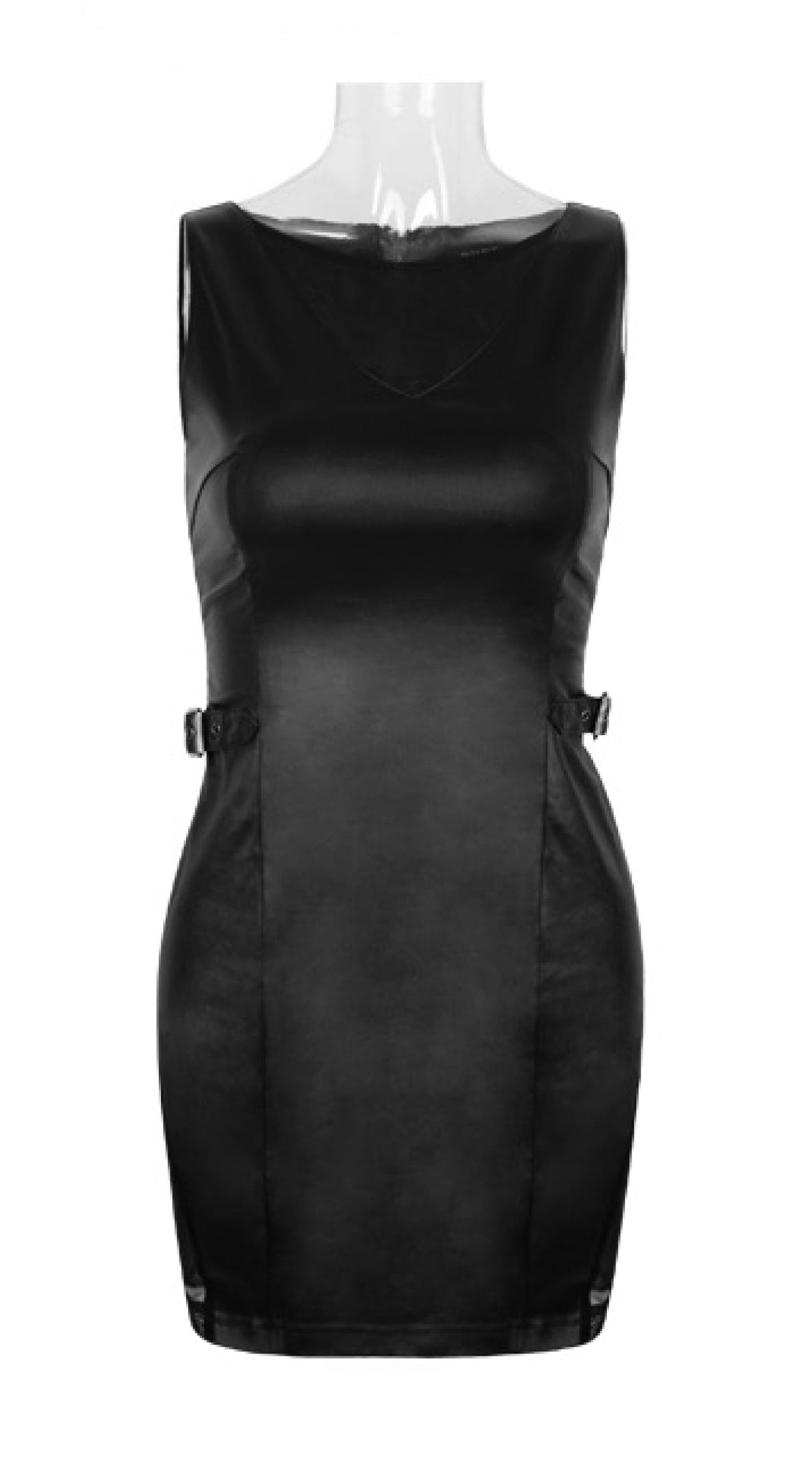 Lose Control Mini-Jurk
