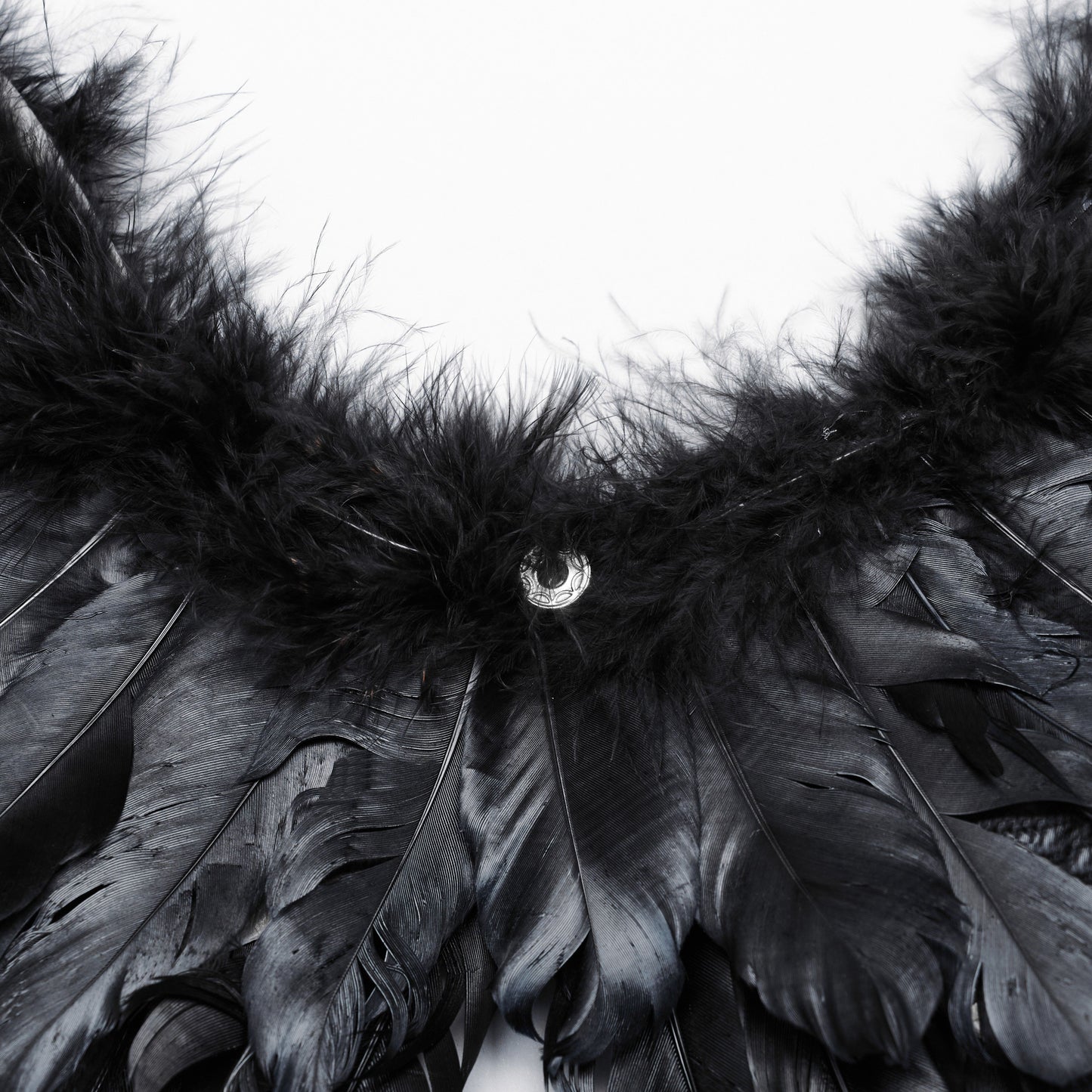 Black Angel Wings Harness