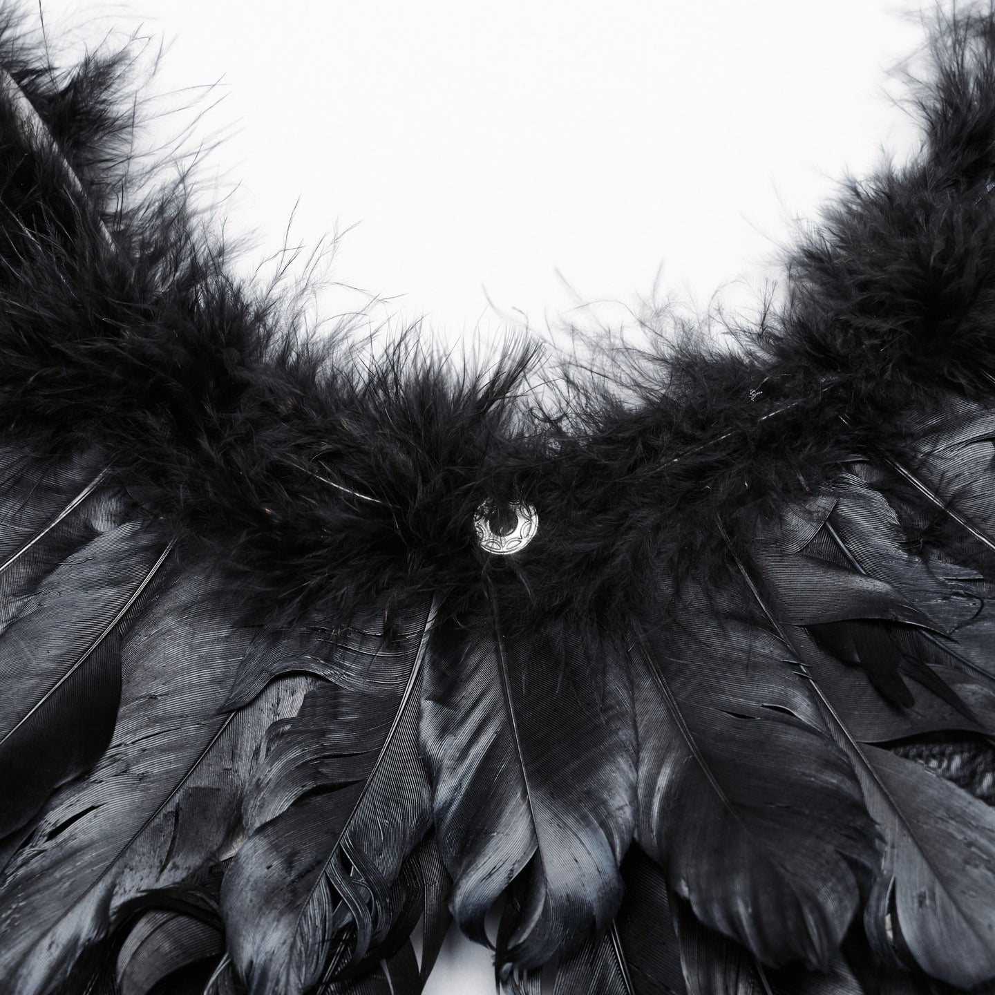 Black Angel Wings Harness
