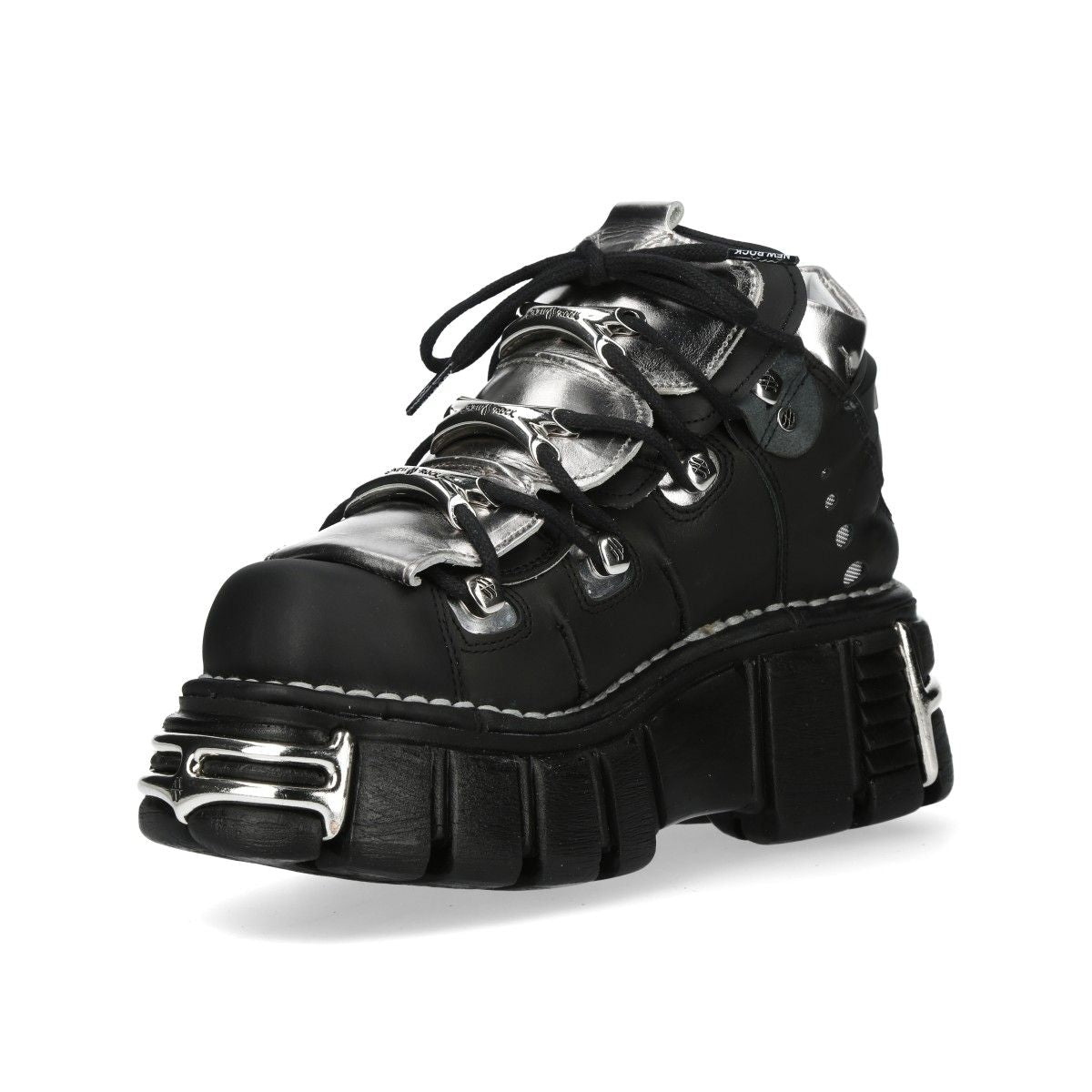 New Rock Enkellaarzen M-106-C147