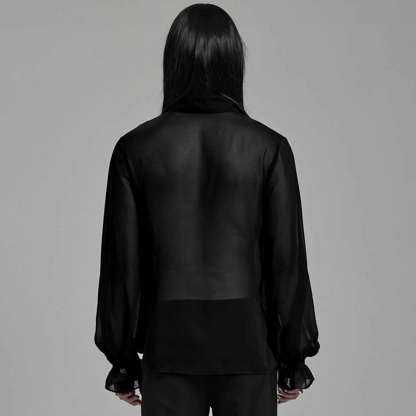 Accused Shirt Zwart