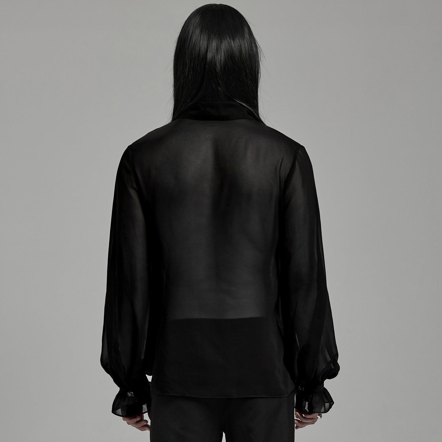 Accused Shirt Zwart