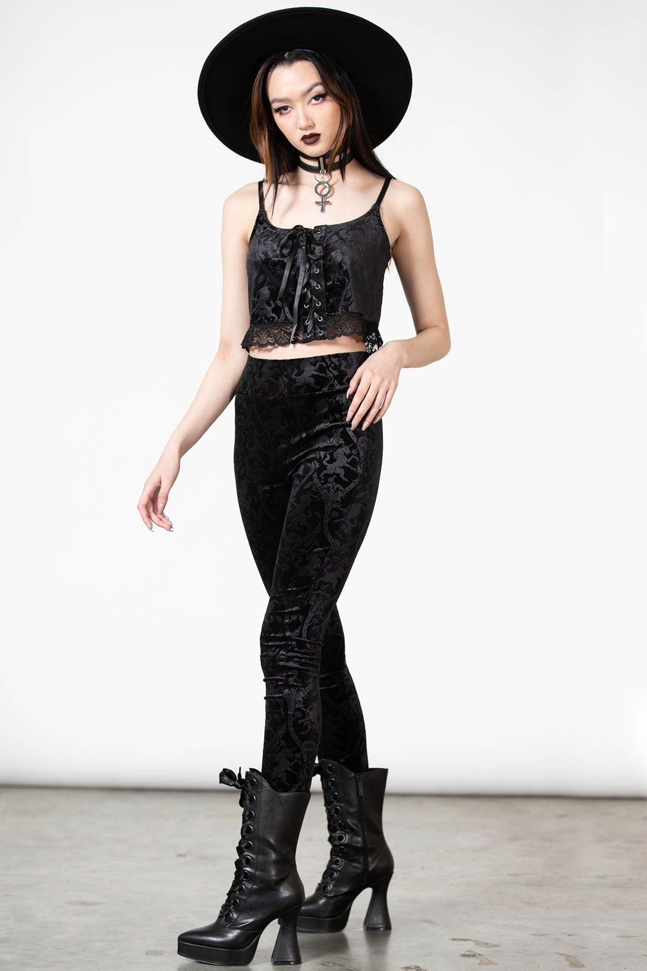 Killstar Versilesa Legging