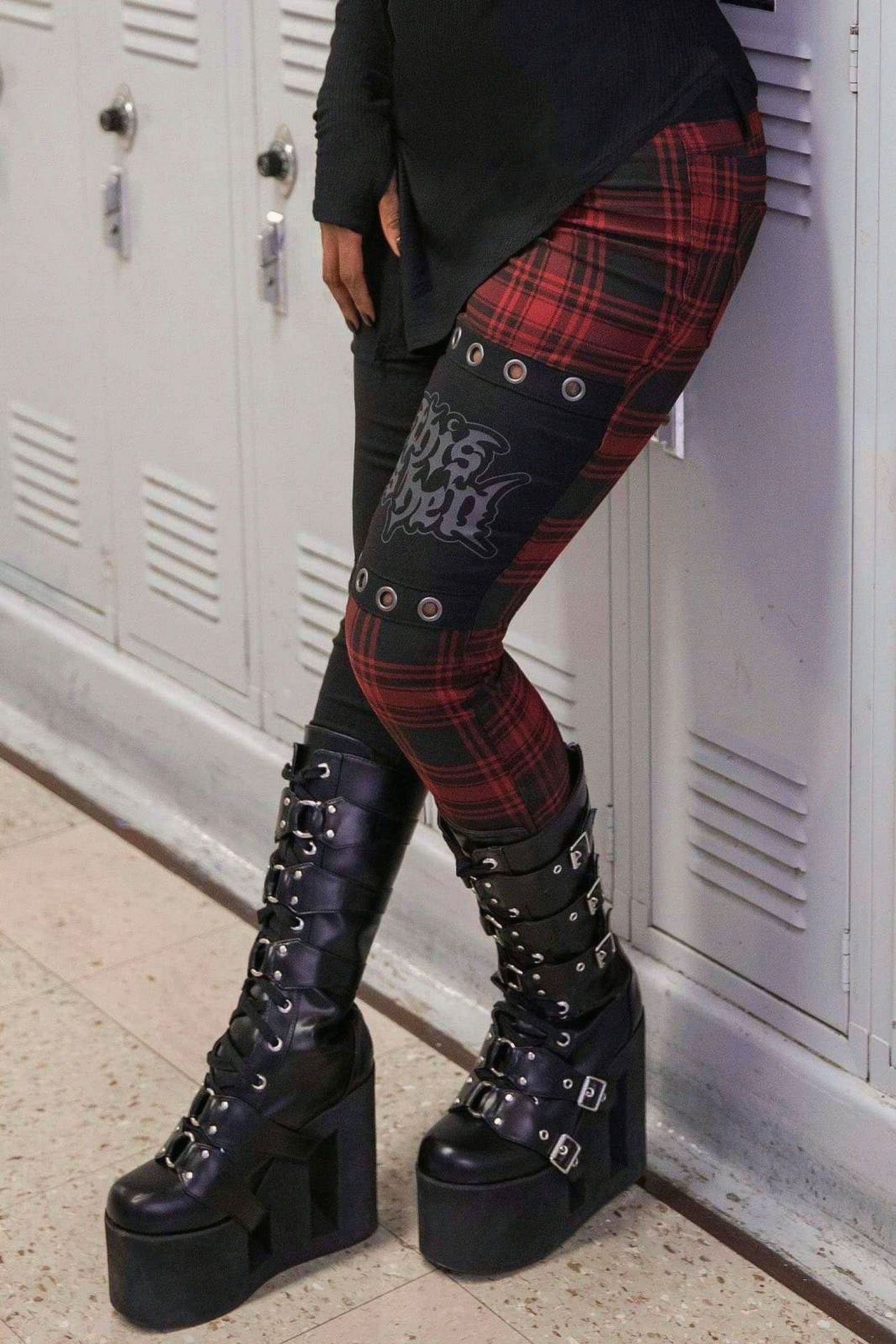 Killstar Two Faced Jeans