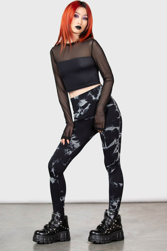 Killstar Wasteland Woods Legging