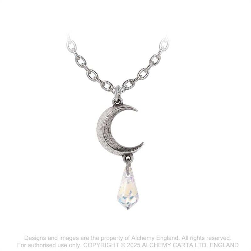 Tears of the Moon Halsketting Crystal