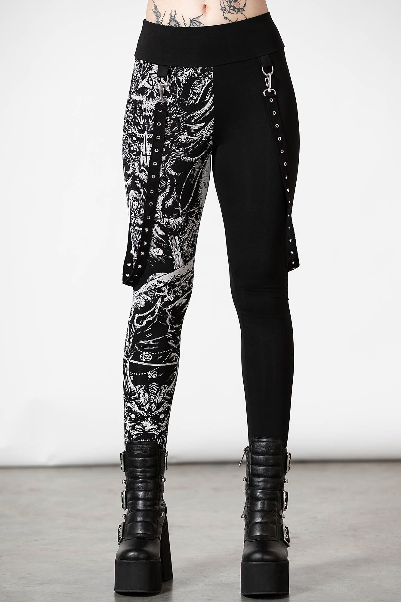 Killstar Amnesia Legging