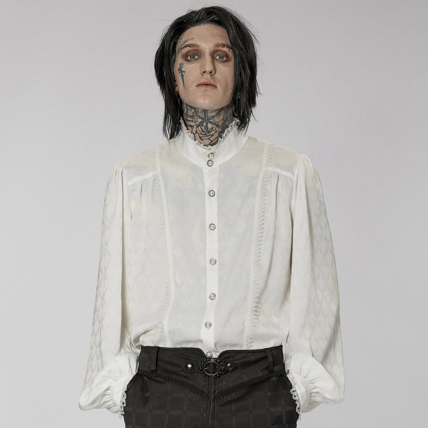 Principle Shirt Wit