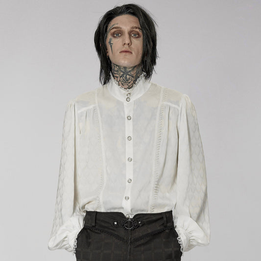Principle Shirt Wit