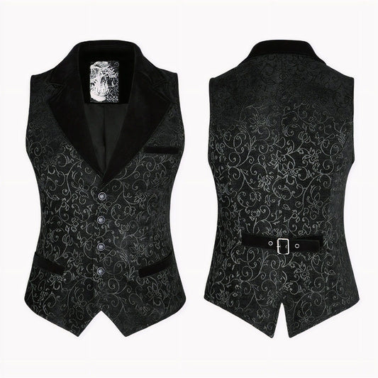 Rising Star Gilet Zwart