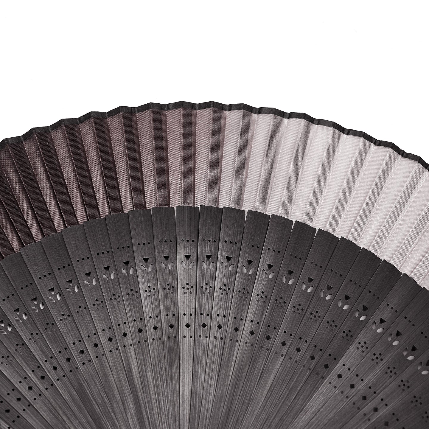 All The Night Fan Black - Brown