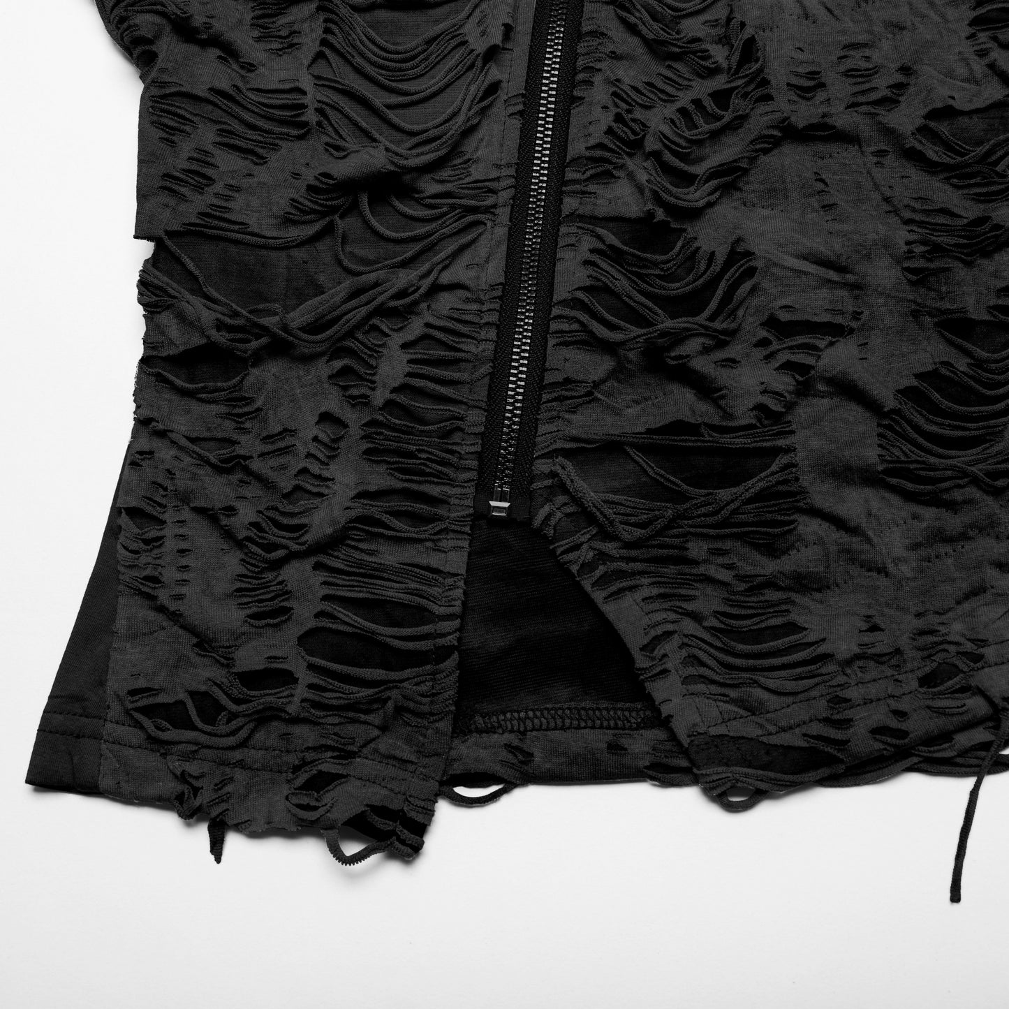 No Limitations Top Zwart