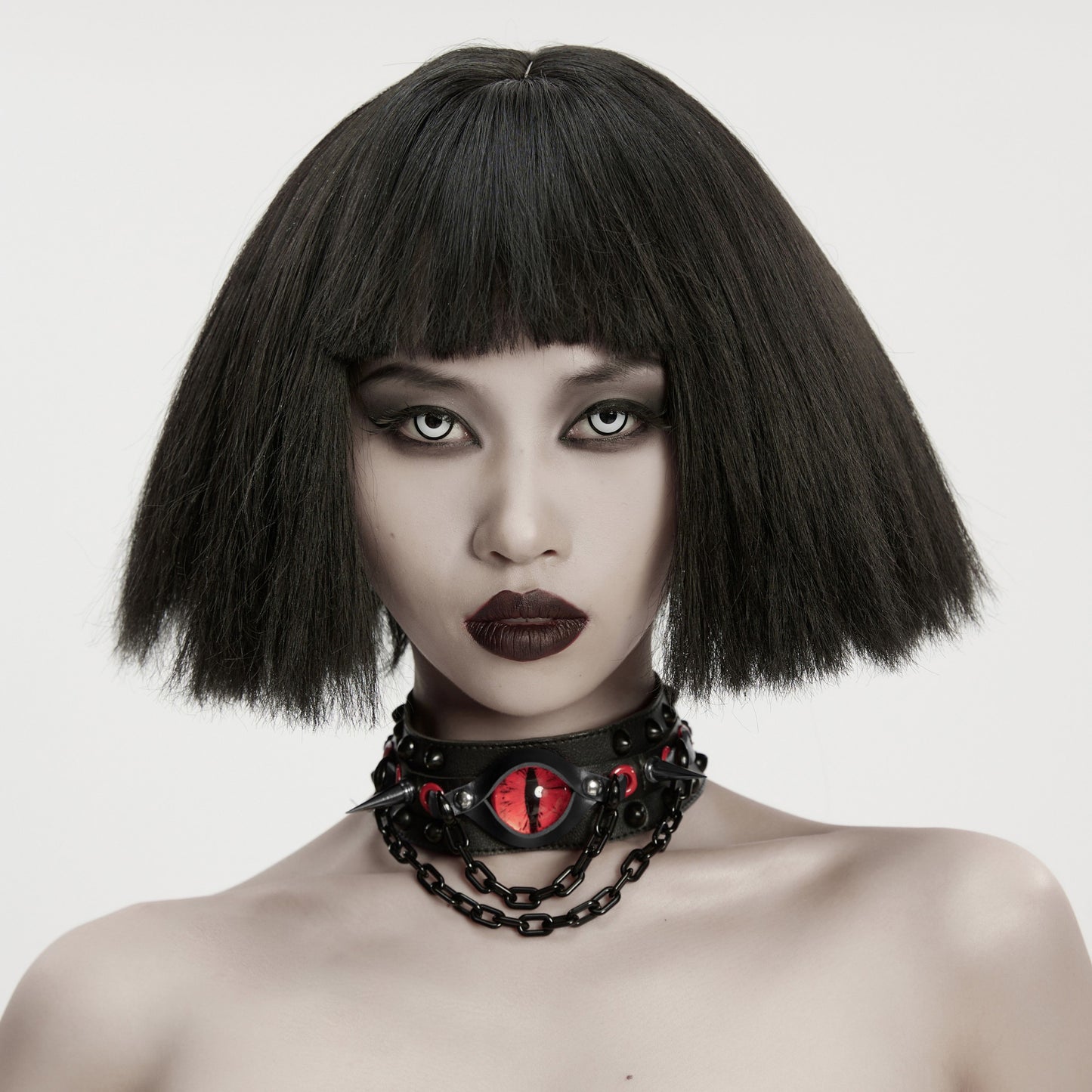Red Eye Halsband