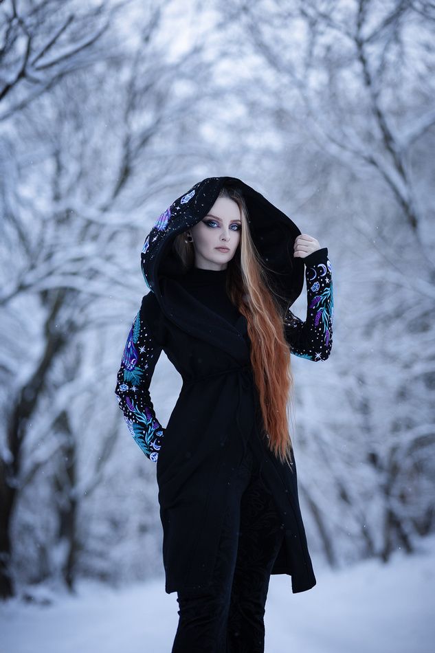 Enchanted Forest Hoodie