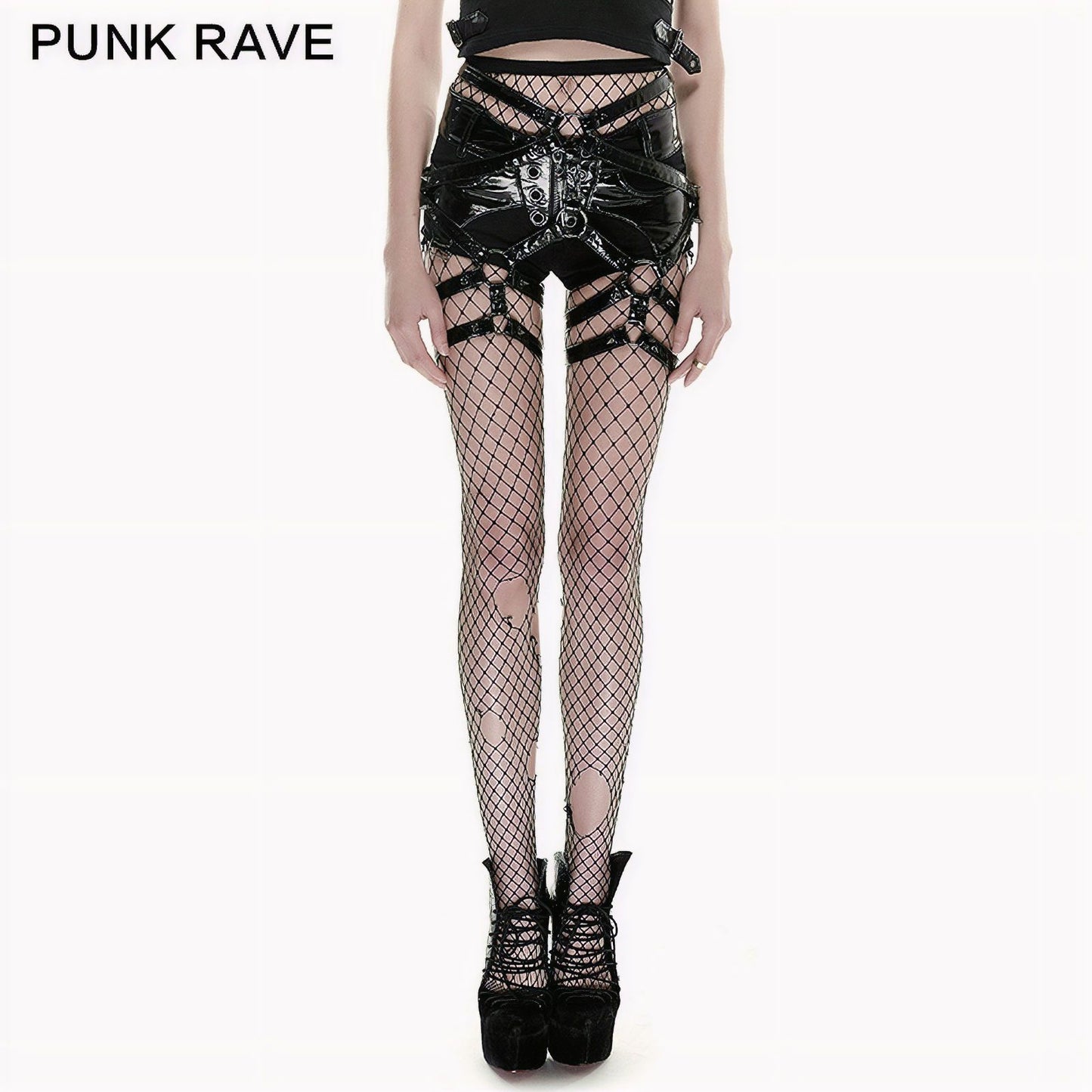 Waist-Leg Harness