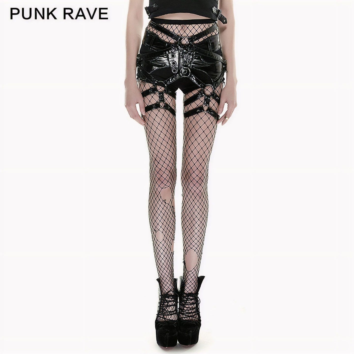 Waist-Leg Harness