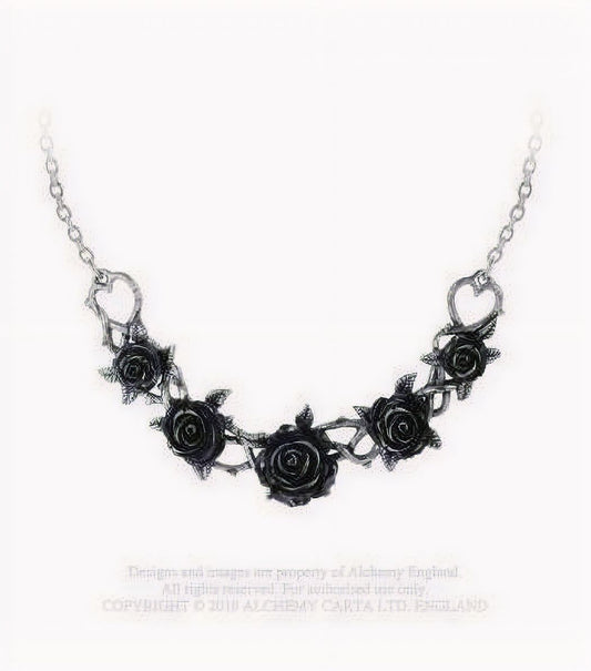 Rose Briar Halsketting