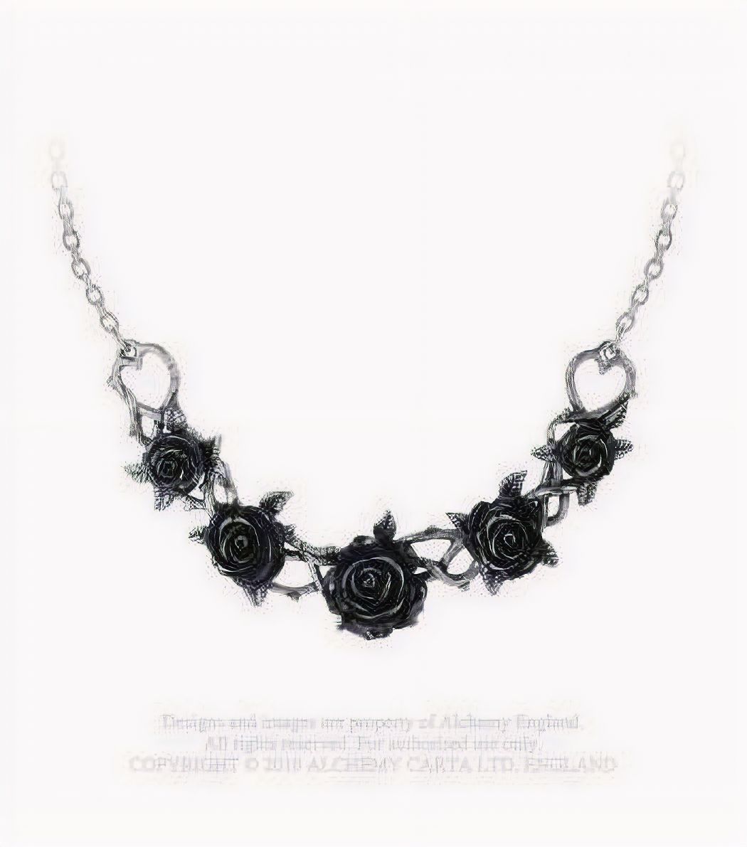 Rose Briar Halsketting