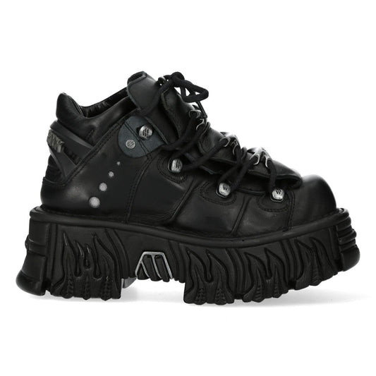 New Rock Enkellaarzen M-106-S71