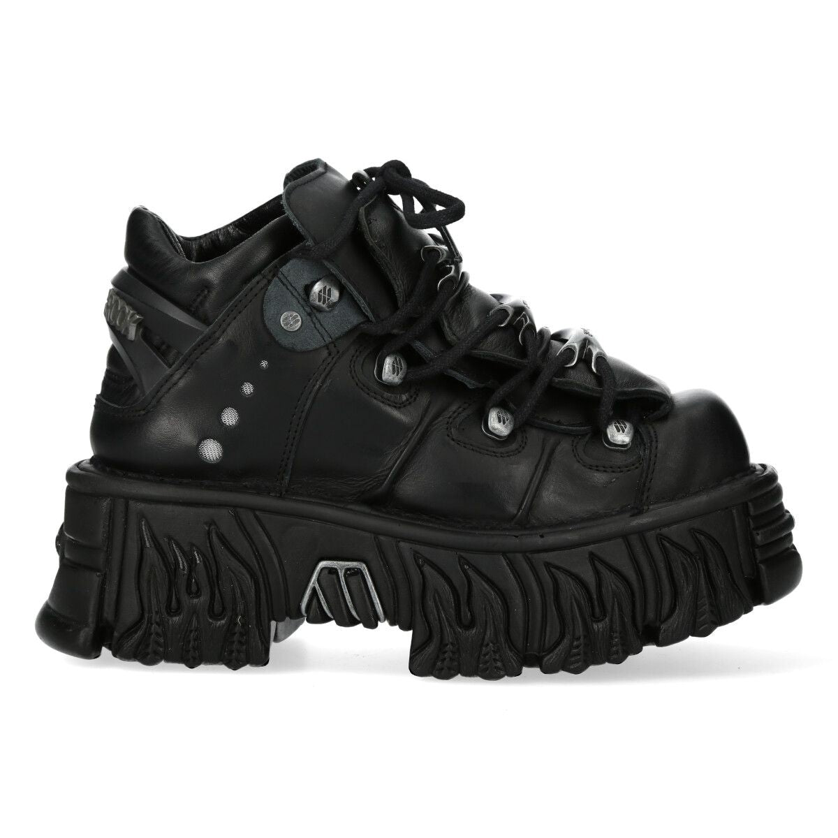 New Rock Enkellaarzen M-106-S71