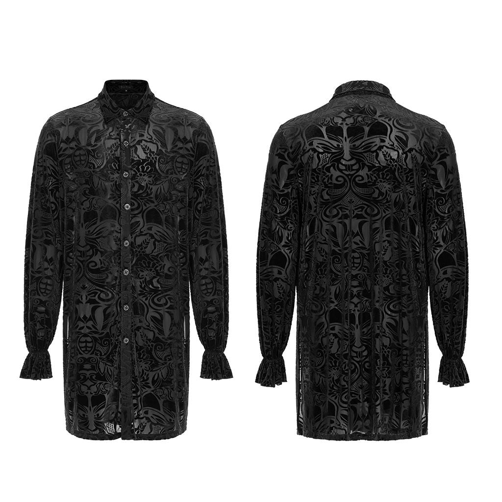 Midnight Shirt Black