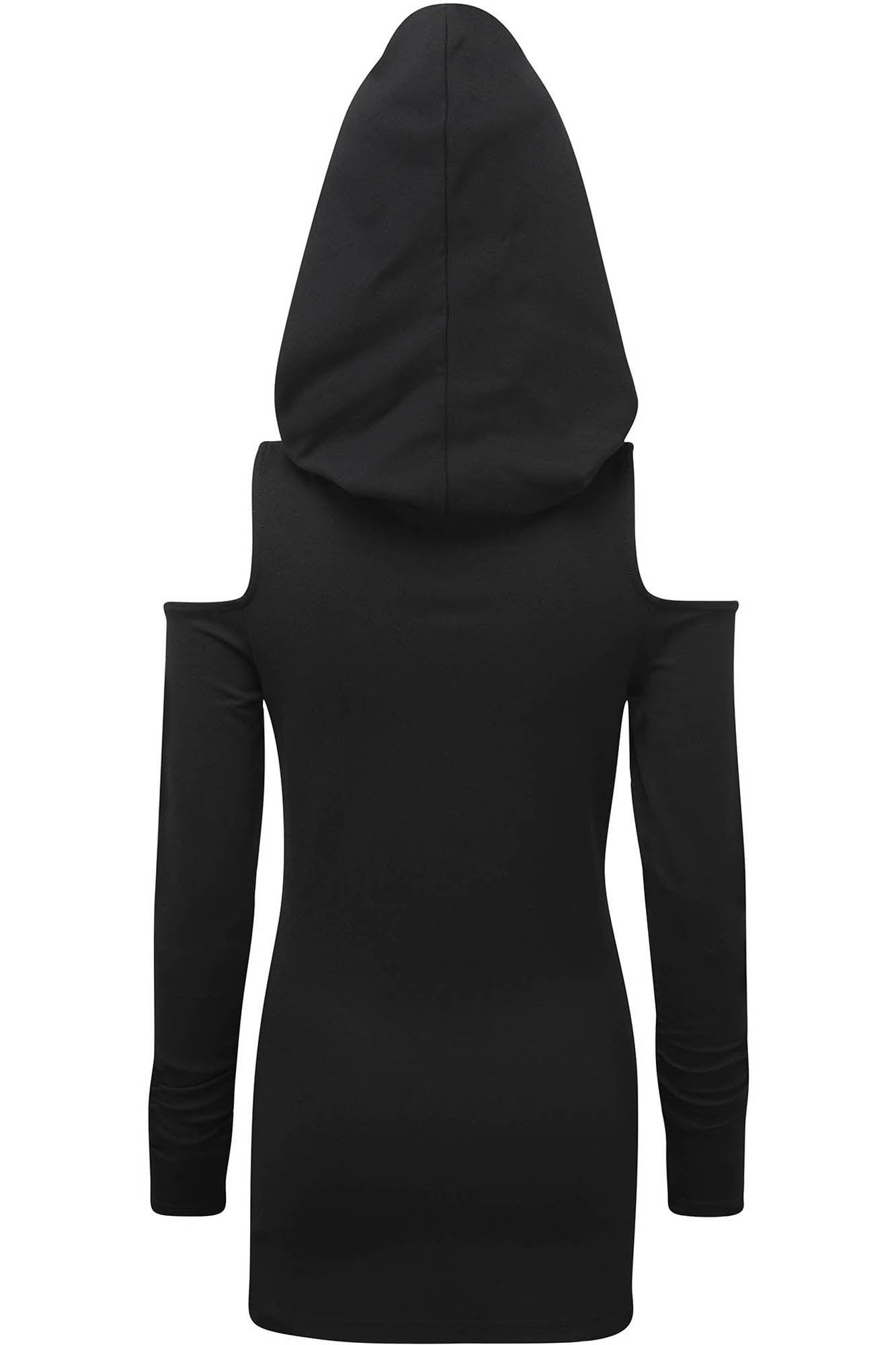 Killstar Bibliomancy Hooded Top