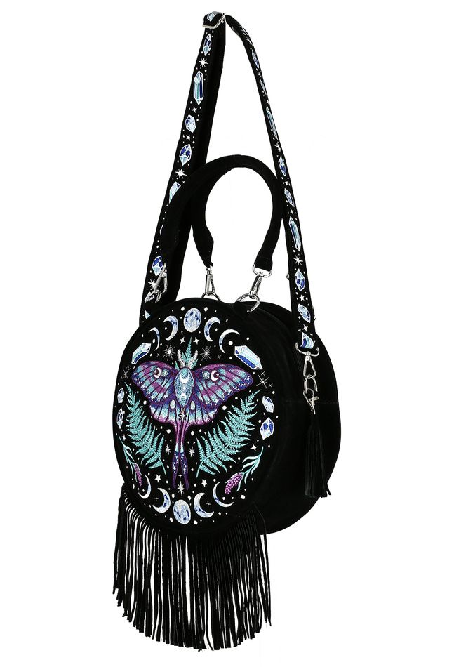 Enchanted Forest Ronde Tas